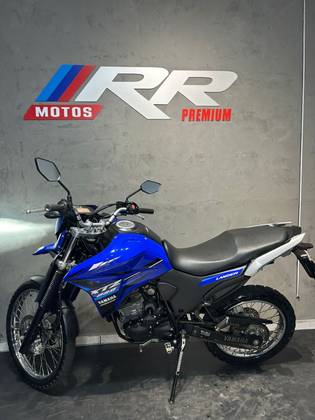 YAMAHA XTZ 250 LANDER 